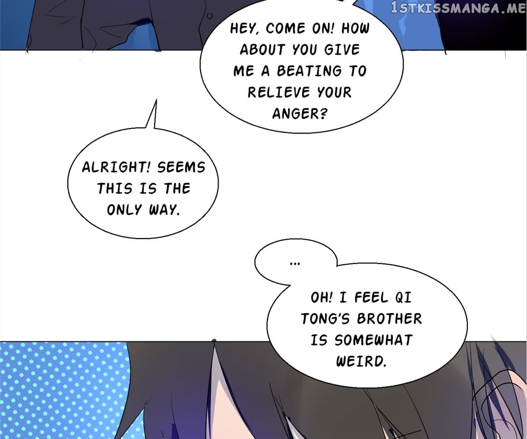 My Graduate Roommate in Women’s Clothes chapter 58 - page 32