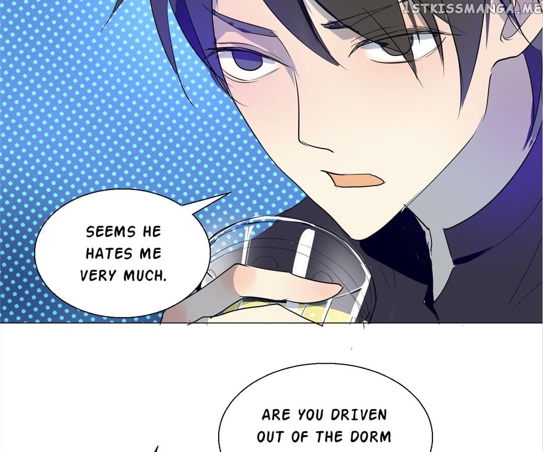 My Graduate Roommate in Women’s Clothes chapter 58 - page 33