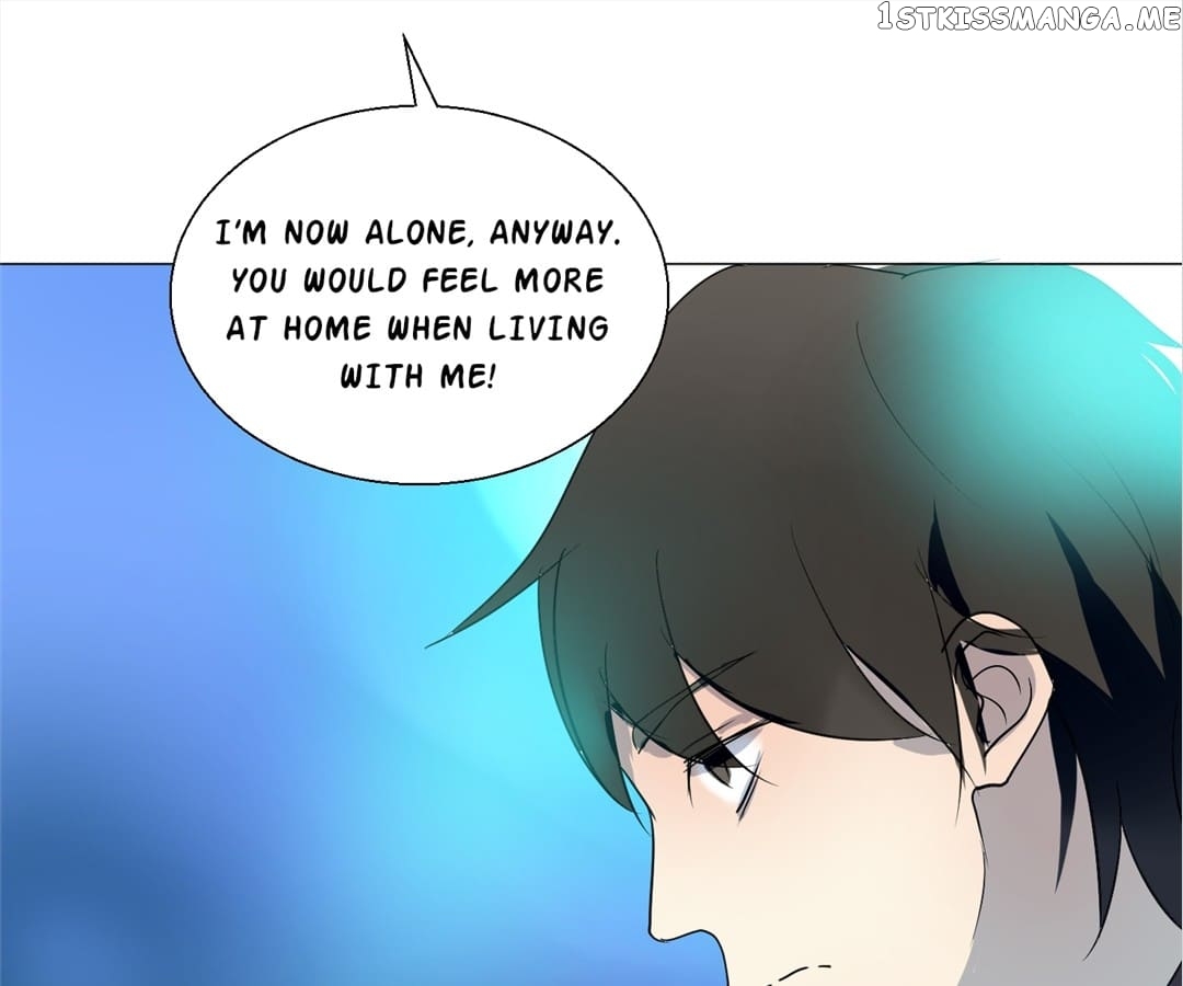 My Graduate Roommate in Women’s Clothes chapter 58 - page 36