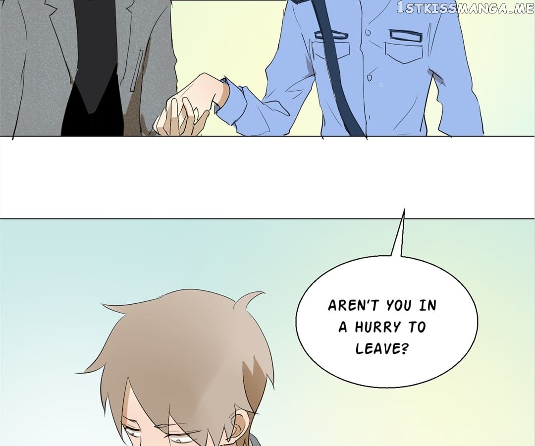 My Graduate Roommate in Women’s Clothes chapter 58 - page 9