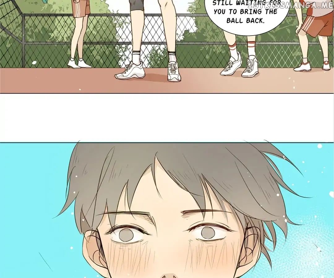 My Graduate Roommate in Women’s Clothes chapter 3 - page 24