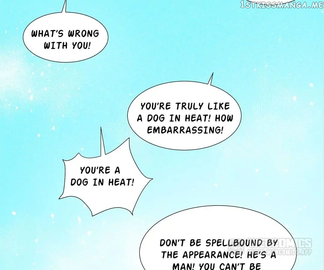 My Graduate Roommate in Women’s Clothes chapter 3 - page 27