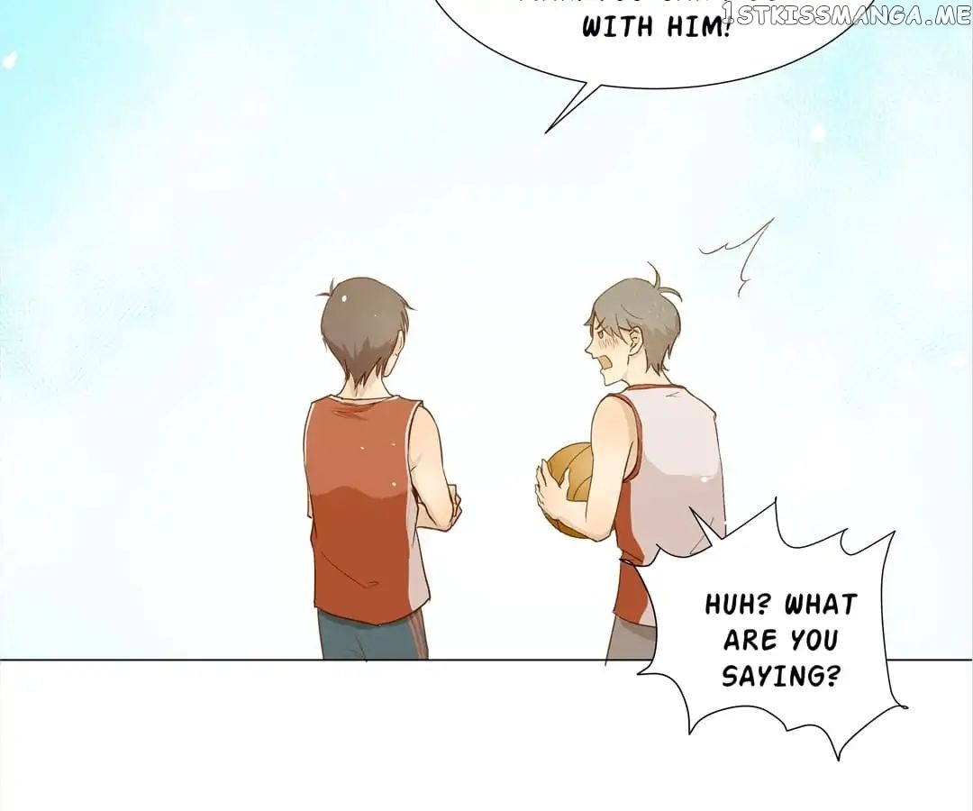 My Graduate Roommate in Women’s Clothes chapter 3 - page 28