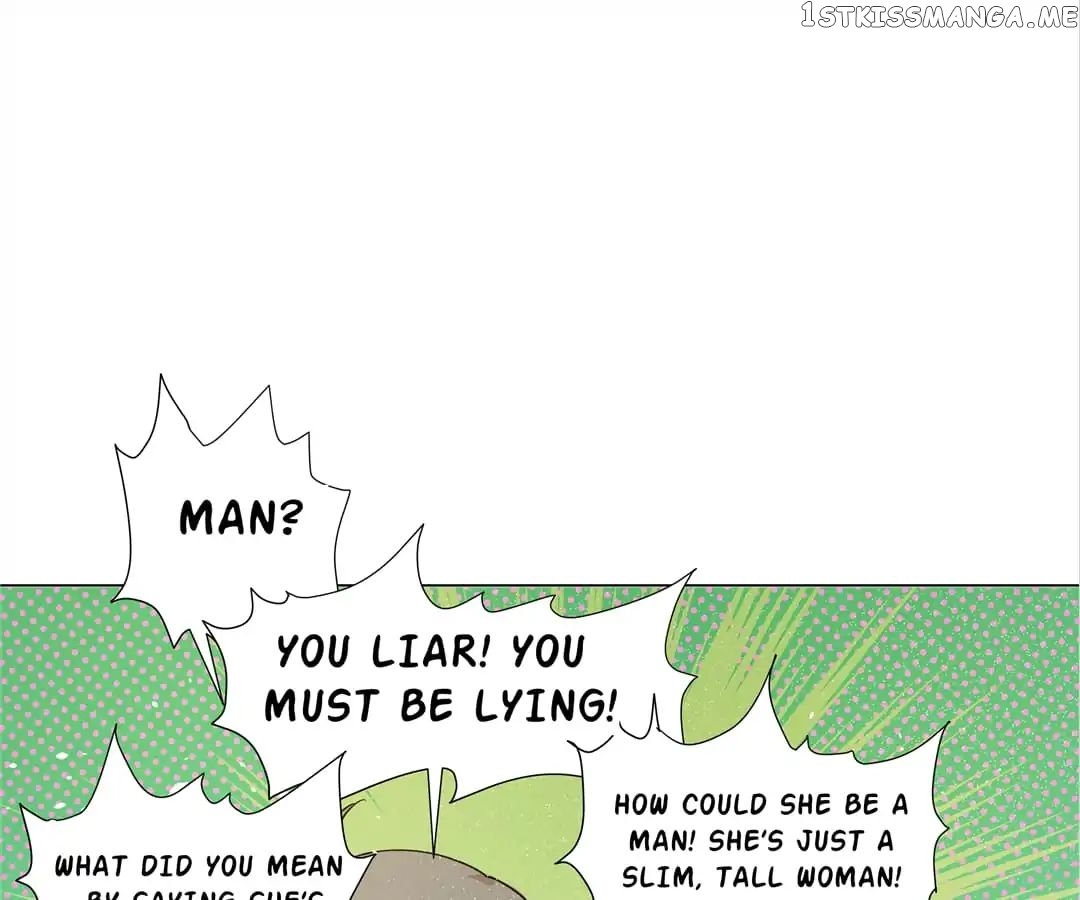 My Graduate Roommate in Women’s Clothes chapter 3 - page 30