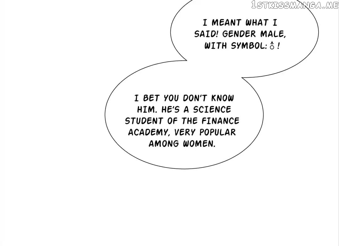 My Graduate Roommate in Women’s Clothes chapter 3 - page 33