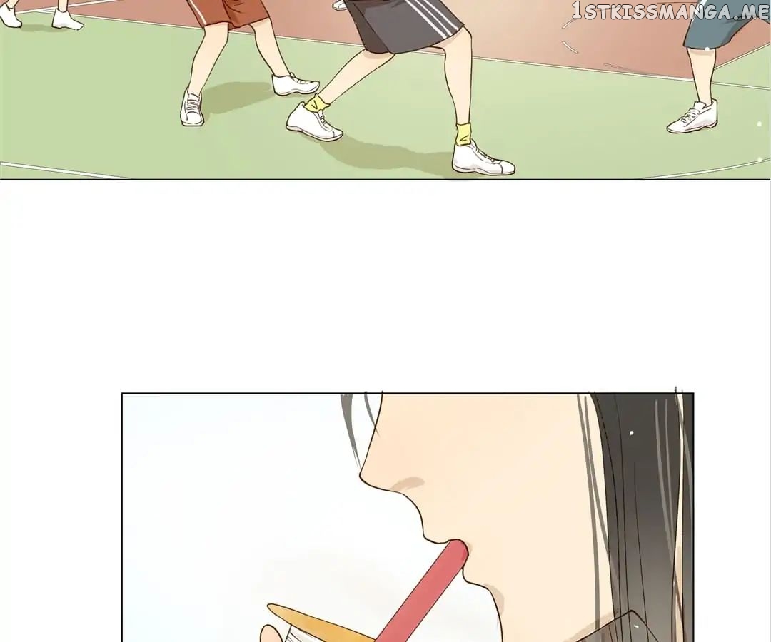 My Graduate Roommate in Women’s Clothes chapter 3 - page 4