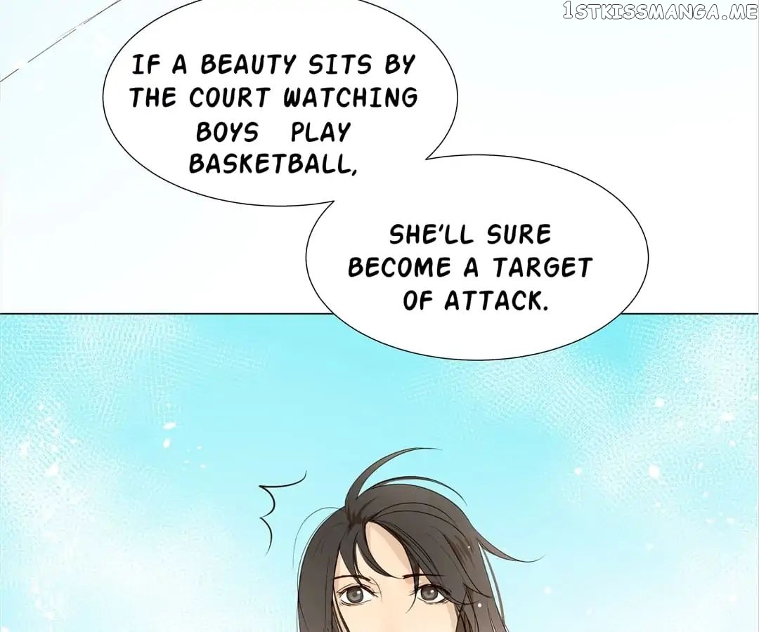 My Graduate Roommate in Women’s Clothes chapter 3 - page 8