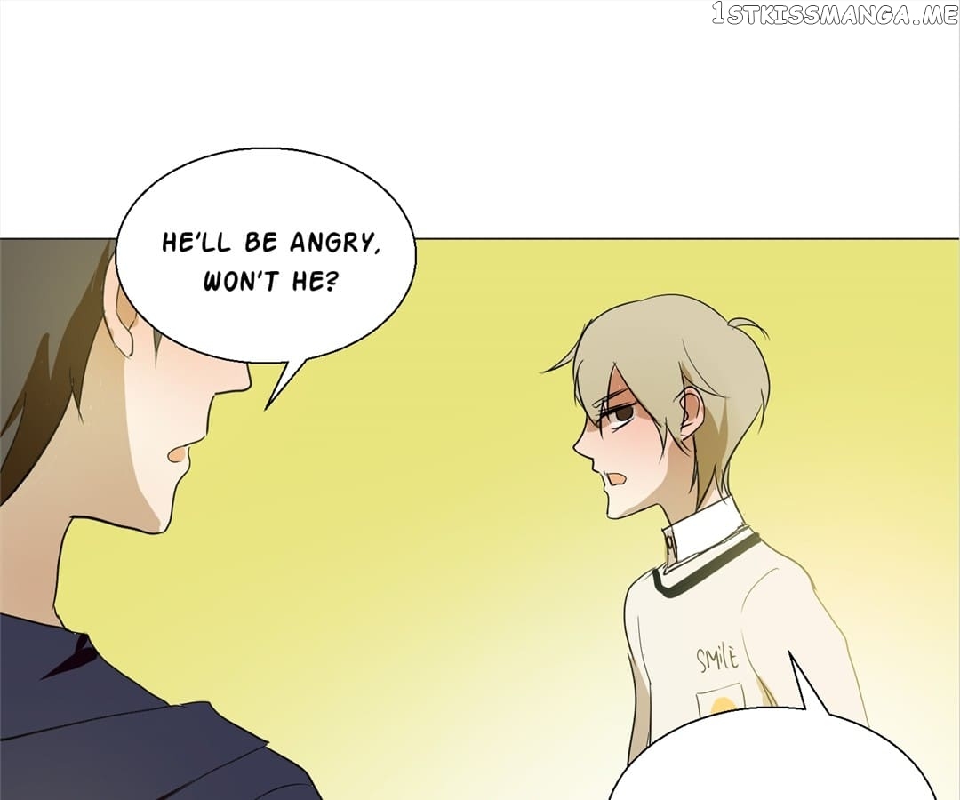 My Graduate Roommate in Women’s Clothes chapter 59 - page 11