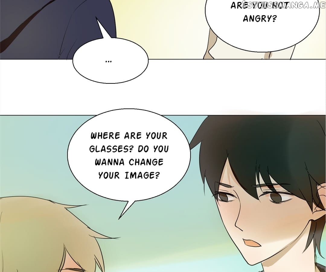 My Graduate Roommate in Women’s Clothes chapter 59 - page 12