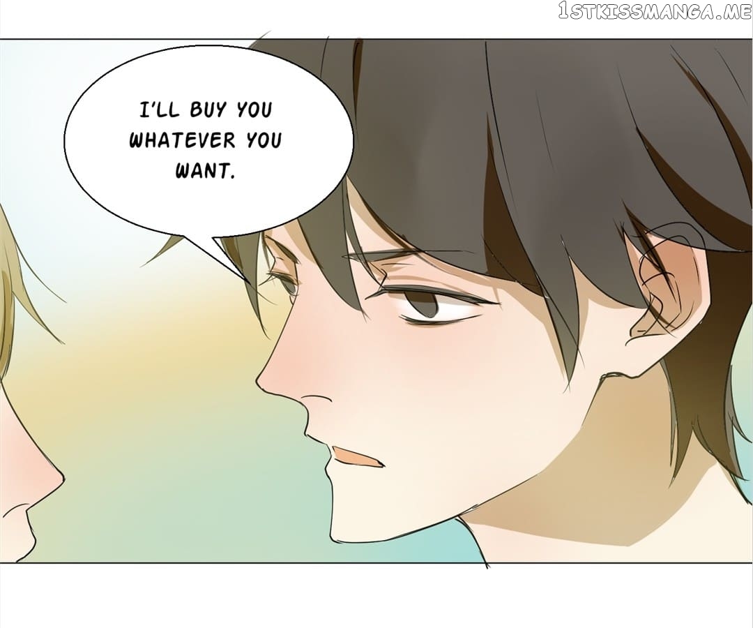 My Graduate Roommate in Women’s Clothes chapter 59 - page 19