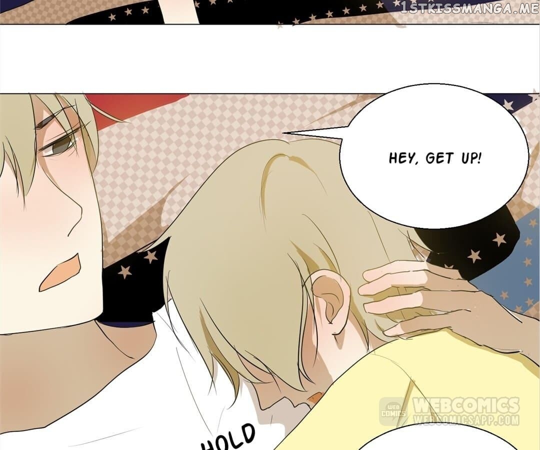 My Graduate Roommate in Women’s Clothes chapter 59 - page 2