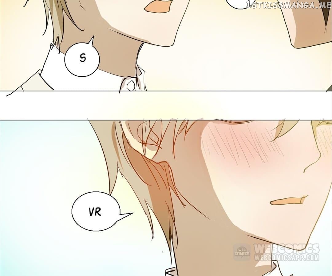 My Graduate Roommate in Women’s Clothes chapter 59 - page 22