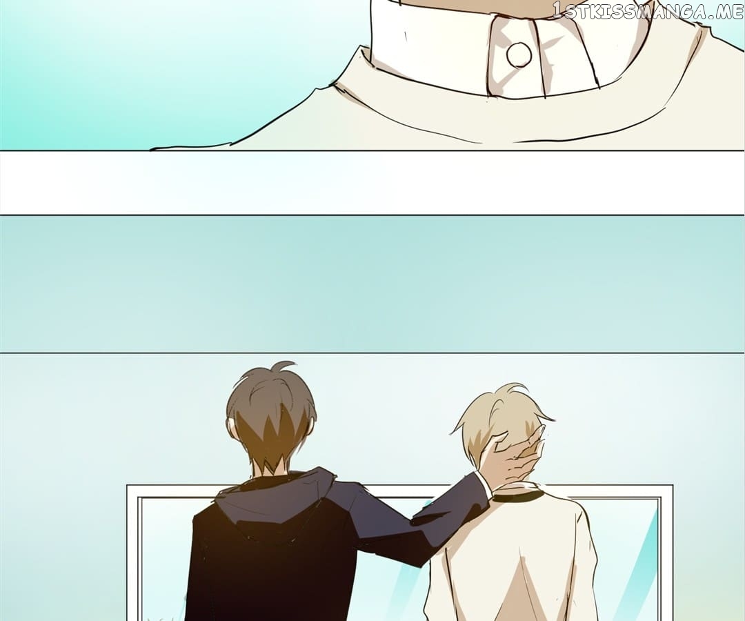 My Graduate Roommate in Women’s Clothes chapter 59 - page 23