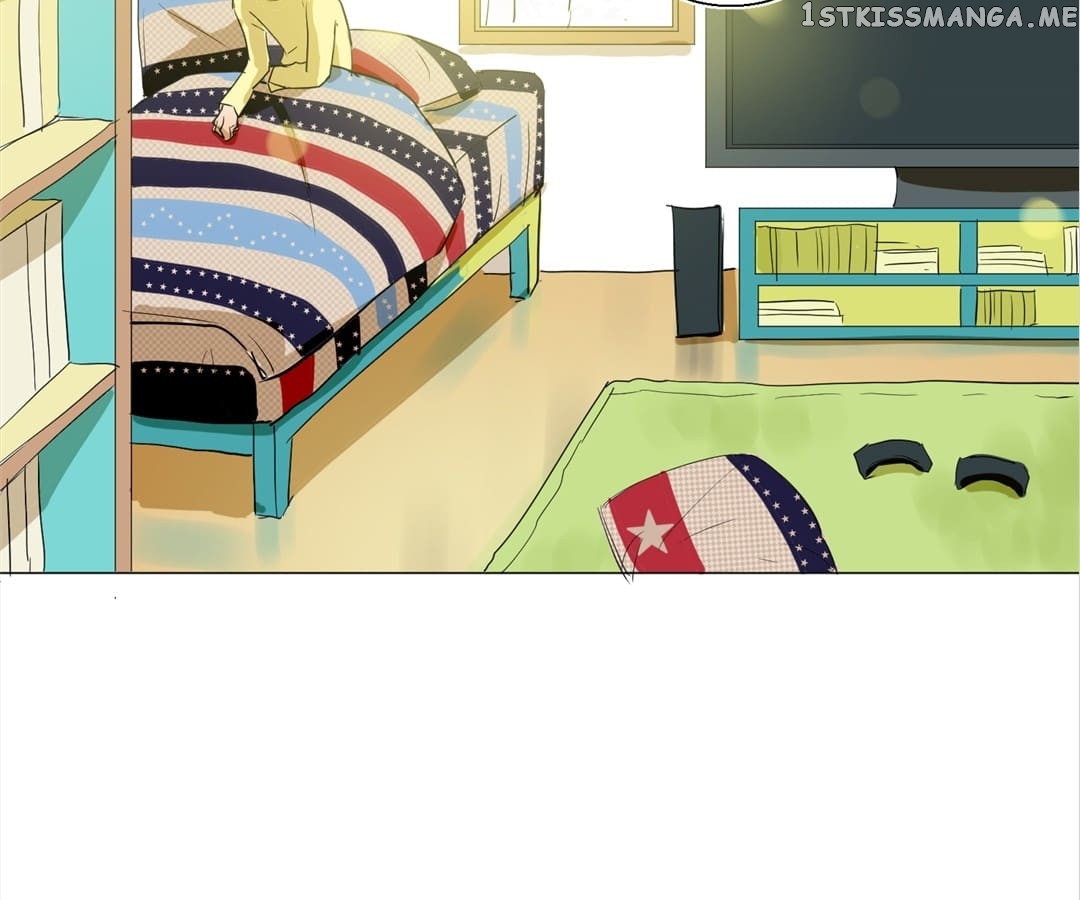 My Graduate Roommate in Women’s Clothes chapter 59 - page 28
