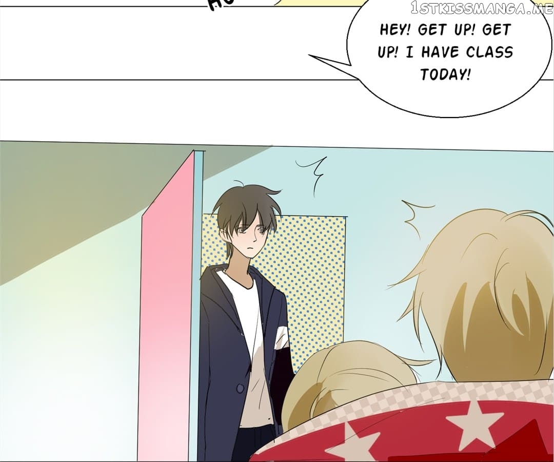 My Graduate Roommate in Women’s Clothes chapter 59 - page 3