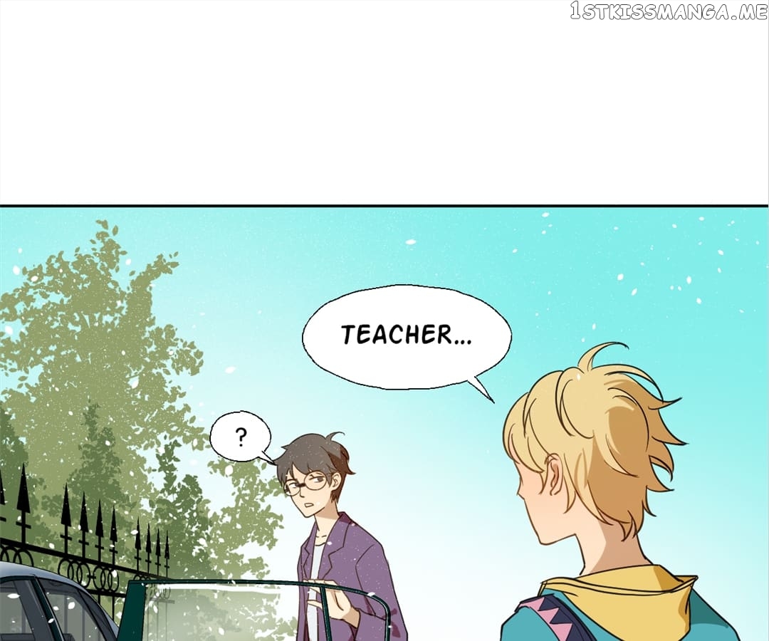 My Graduate Roommate in Women’s Clothes chapter 30 - page 14