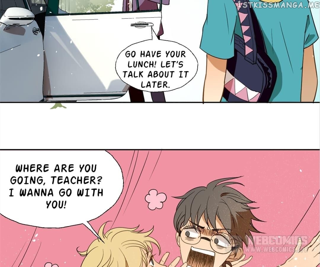 My Graduate Roommate in Women’s Clothes chapter 30 - page 15