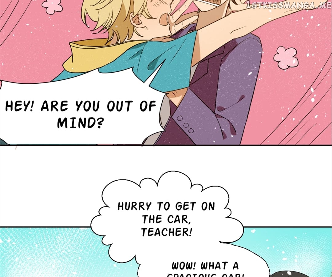 My Graduate Roommate in Women’s Clothes chapter 30 - page 16