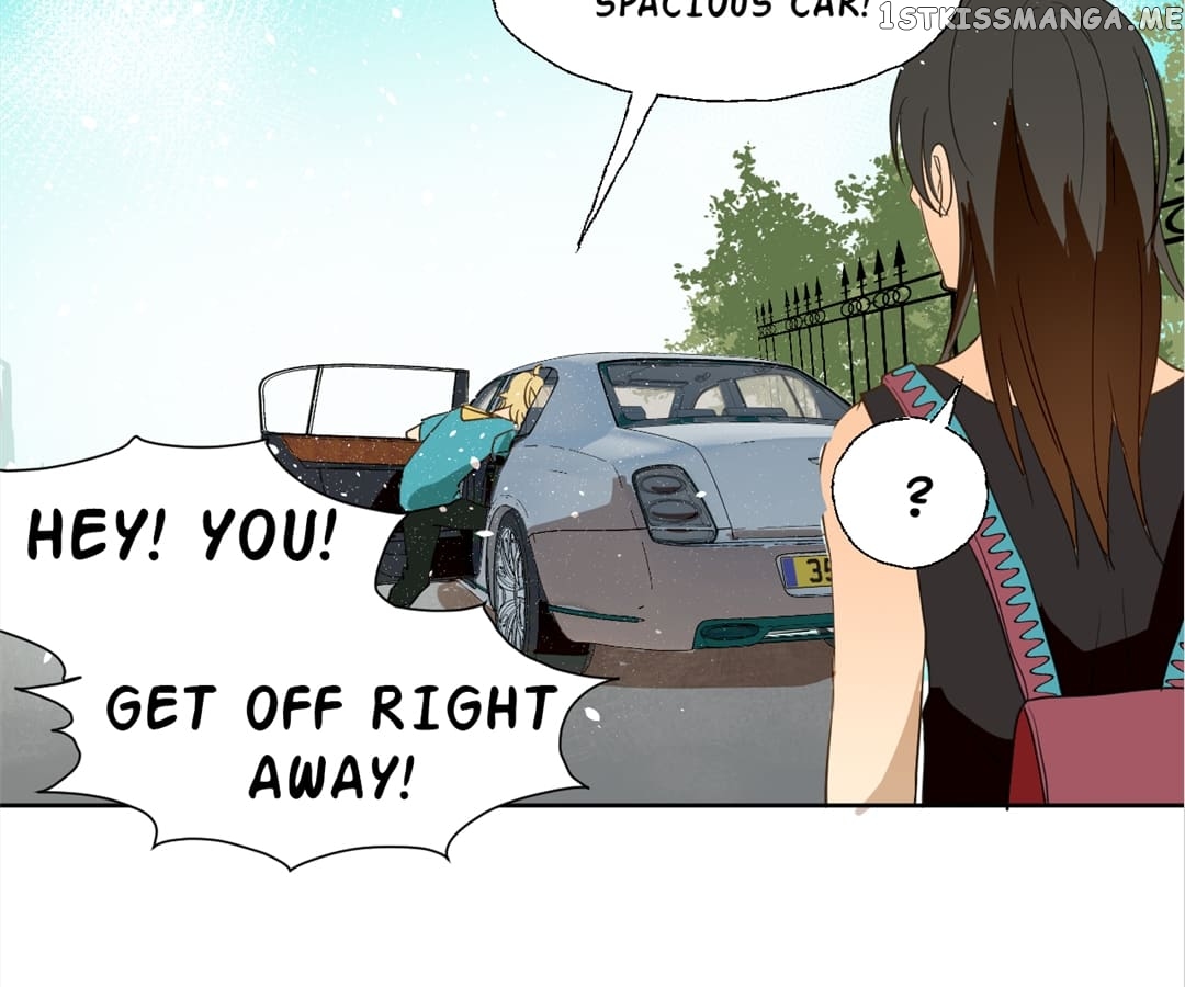 My Graduate Roommate in Women’s Clothes chapter 30 - page 17