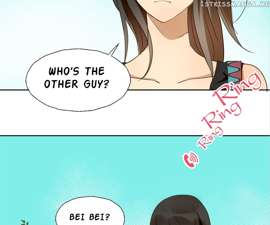 My Graduate Roommate in Women’s Clothes chapter 30 - page 22
