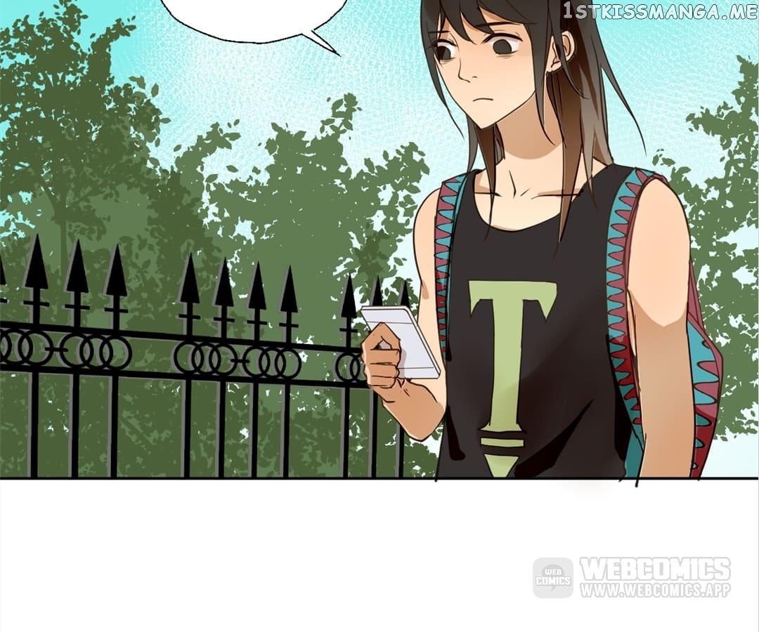 My Graduate Roommate in Women’s Clothes chapter 30 - page 23