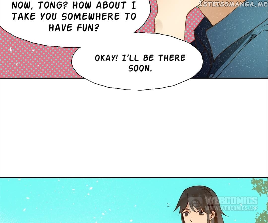 My Graduate Roommate in Women’s Clothes chapter 30 - page 27