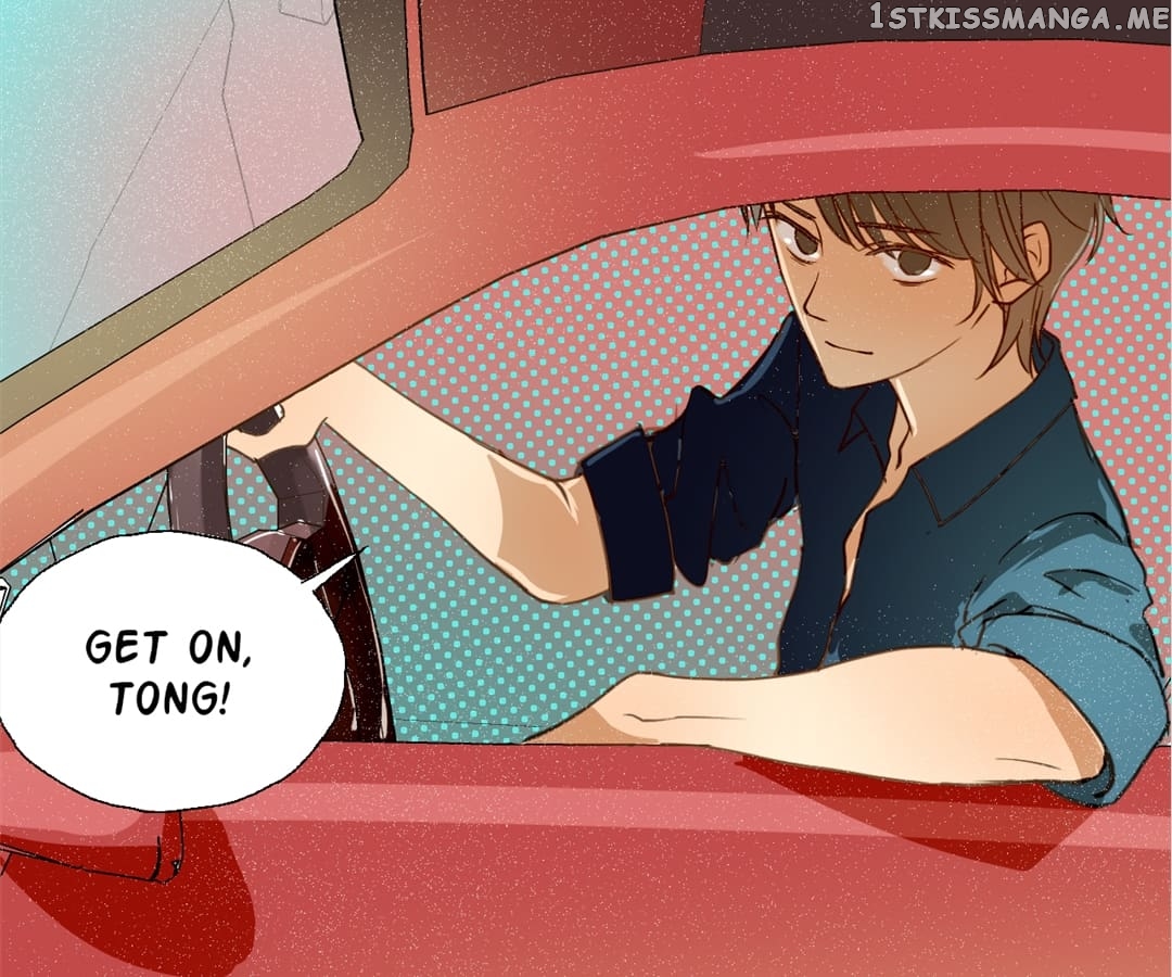 My Graduate Roommate in Women’s Clothes chapter 30 - page 29