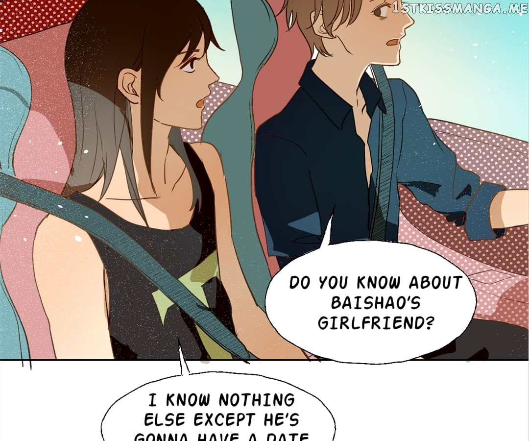 My Graduate Roommate in Women’s Clothes chapter 30 - page 33