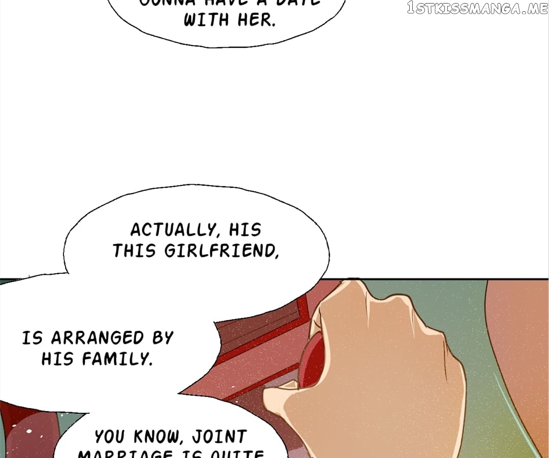 My Graduate Roommate in Women’s Clothes chapter 30 - page 34