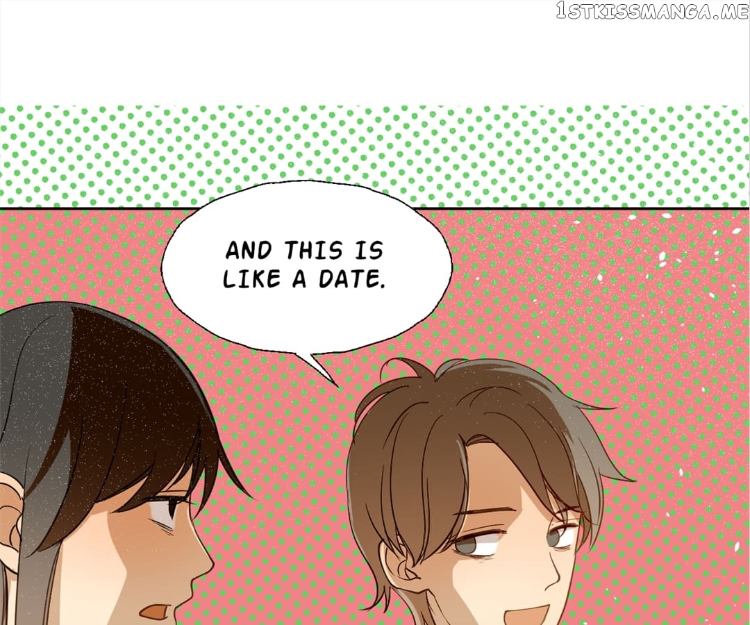 My Graduate Roommate in Women’s Clothes chapter 30 - page 38