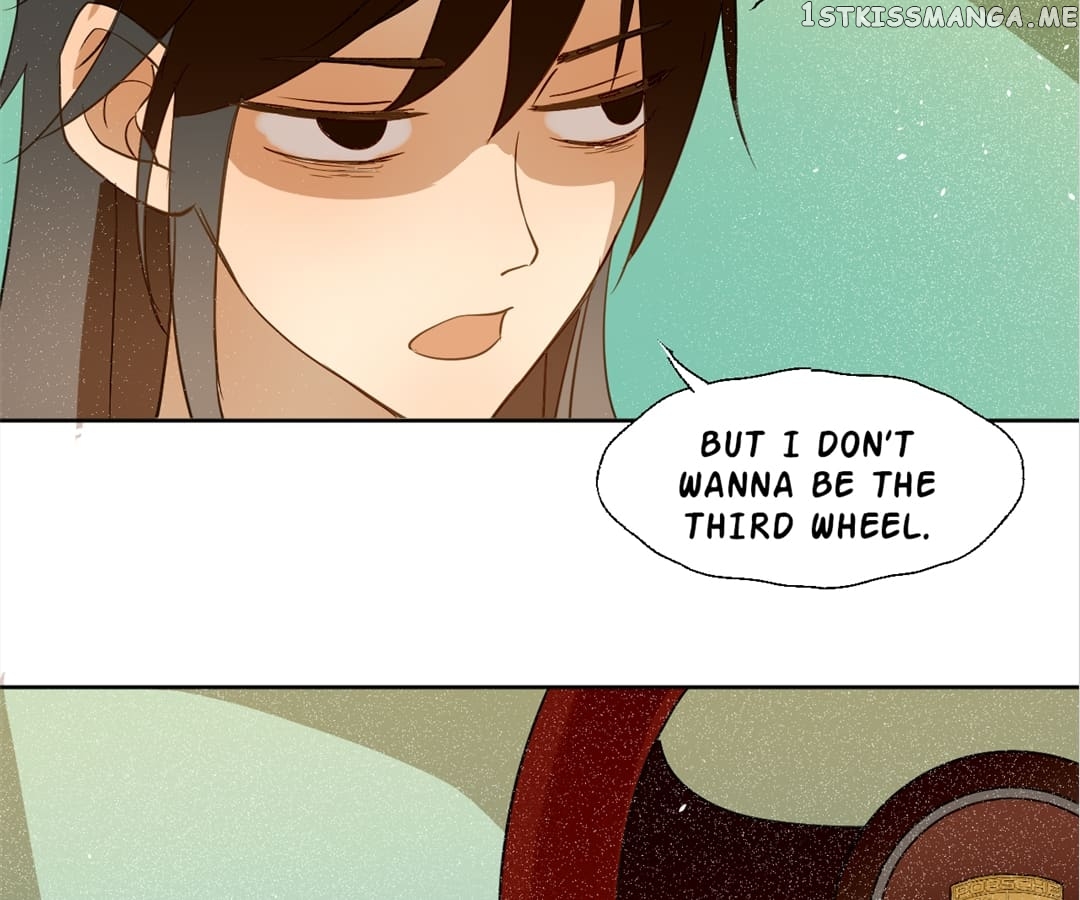 My Graduate Roommate in Women’s Clothes chapter 30 - page 40
