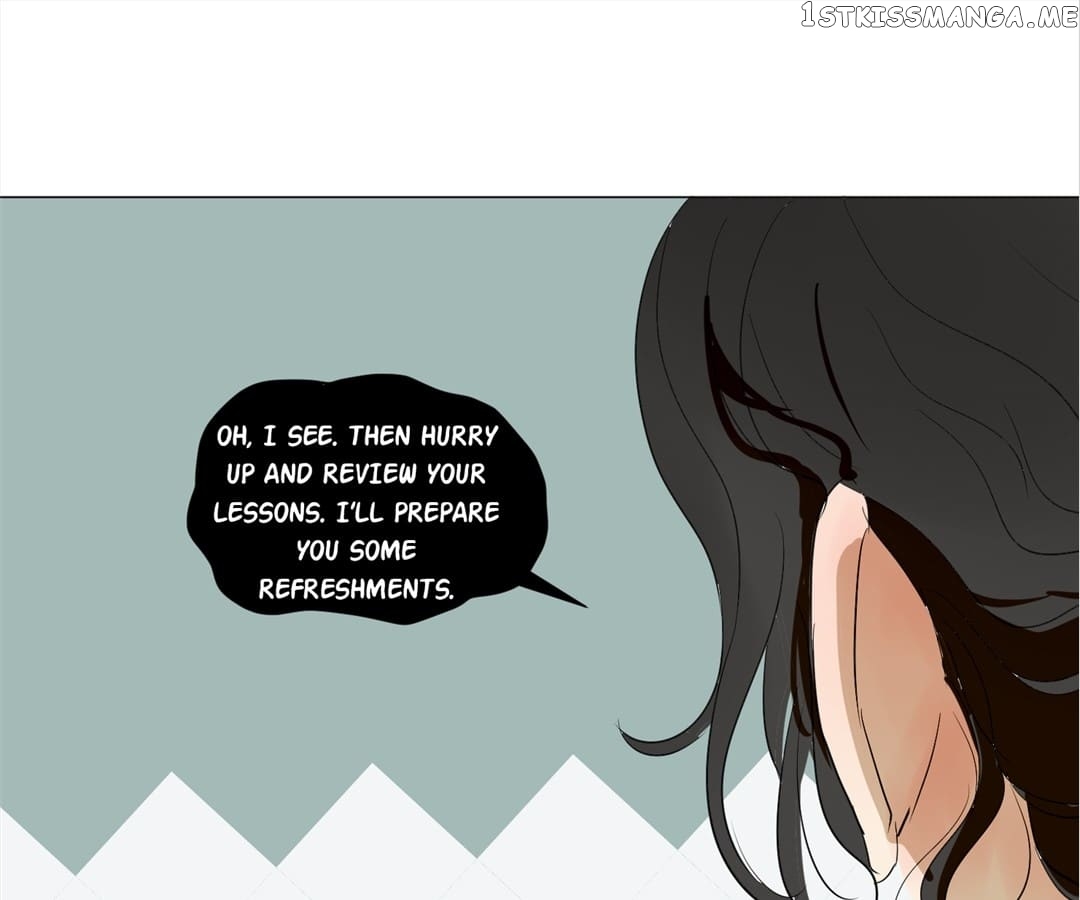 My Graduate Roommate in Women’s Clothes chapter 60 - page 11