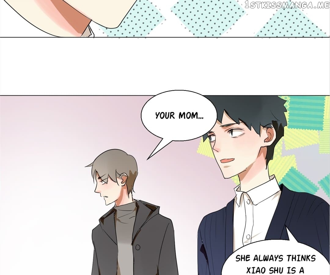 My Graduate Roommate in Women’s Clothes chapter 60 - page 13