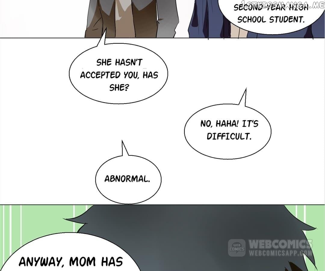 My Graduate Roommate in Women’s Clothes chapter 60 - page 14