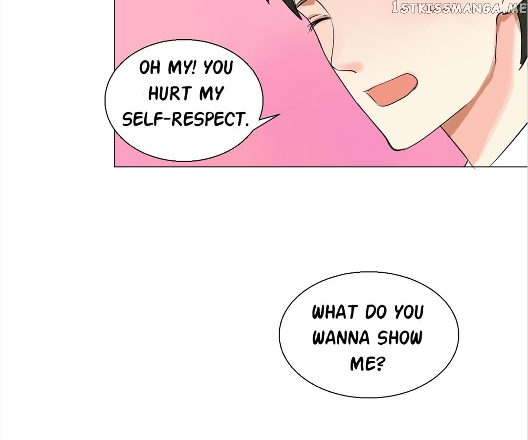 My Graduate Roommate in Women’s Clothes chapter 60 - page 17