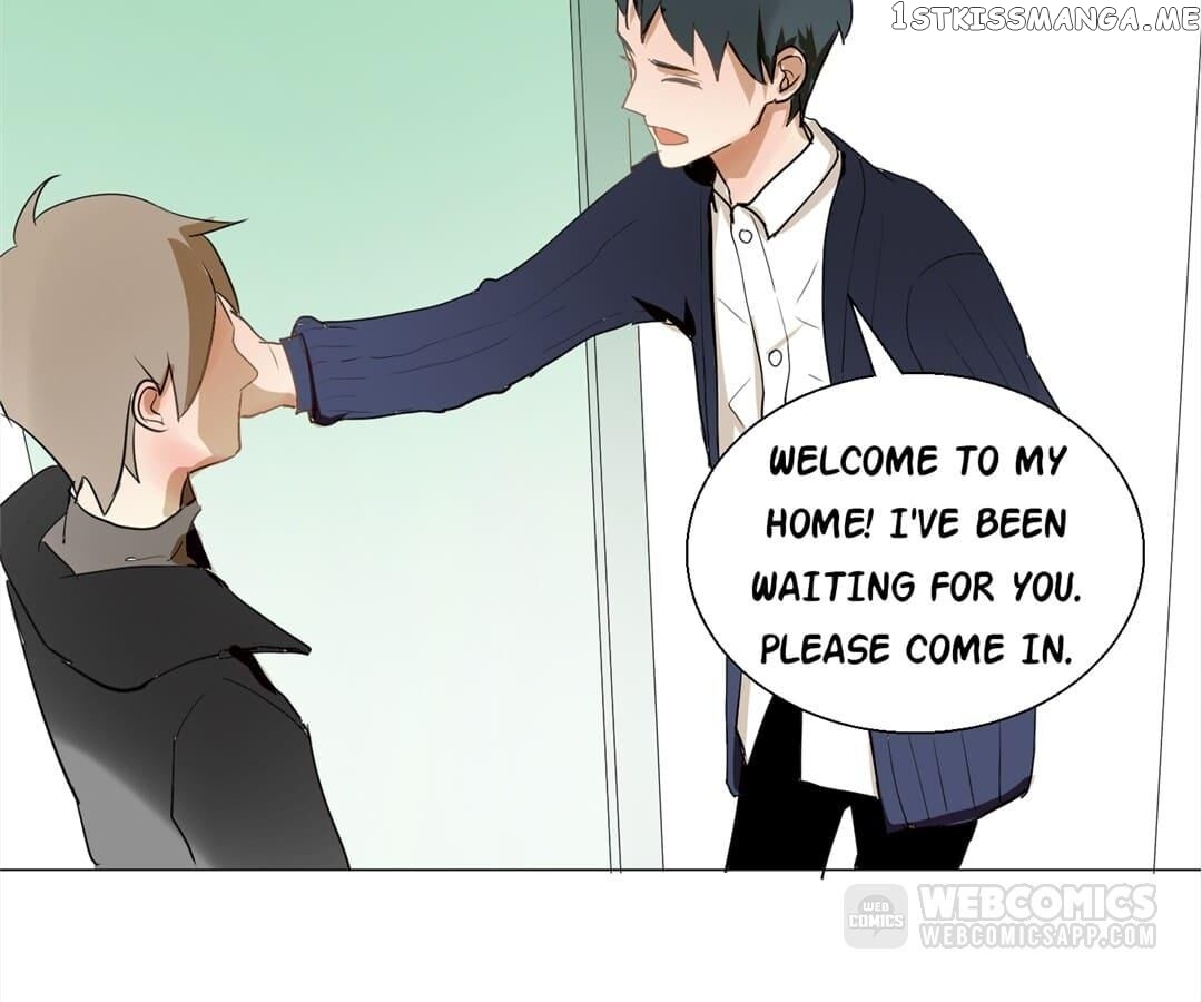 My Graduate Roommate in Women’s Clothes chapter 60 - page 2