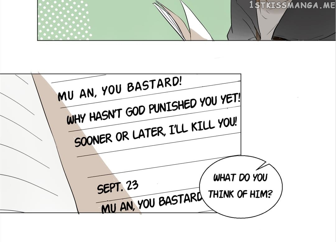 My Graduate Roommate in Women’s Clothes chapter 60 - page 20