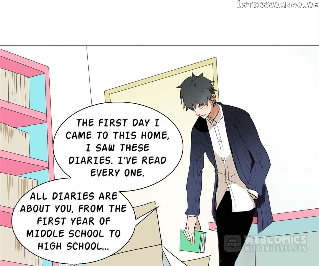 My Graduate Roommate in Women’s Clothes chapter 60 - page 22