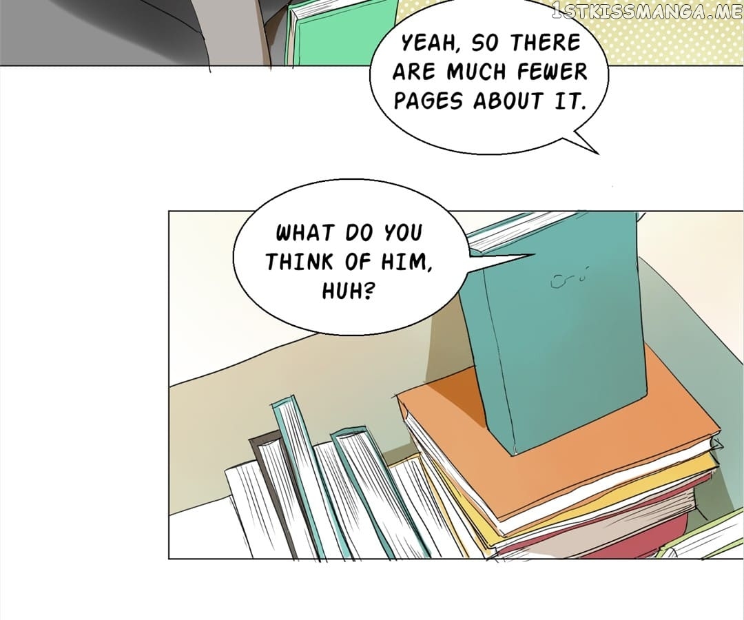 My Graduate Roommate in Women’s Clothes chapter 60 - page 24