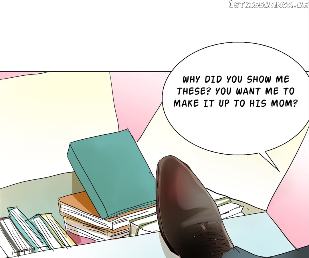 My Graduate Roommate in Women’s Clothes chapter 60 - page 31