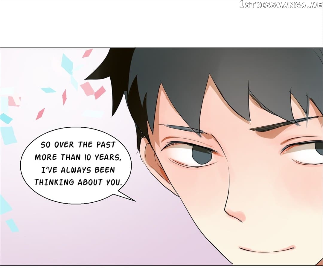 My Graduate Roommate in Women’s Clothes chapter 60 - page 36