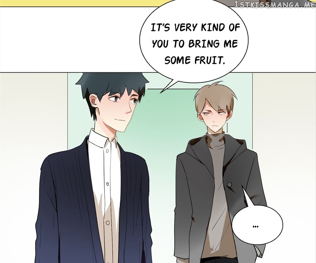 My Graduate Roommate in Women’s Clothes chapter 60 - page 4