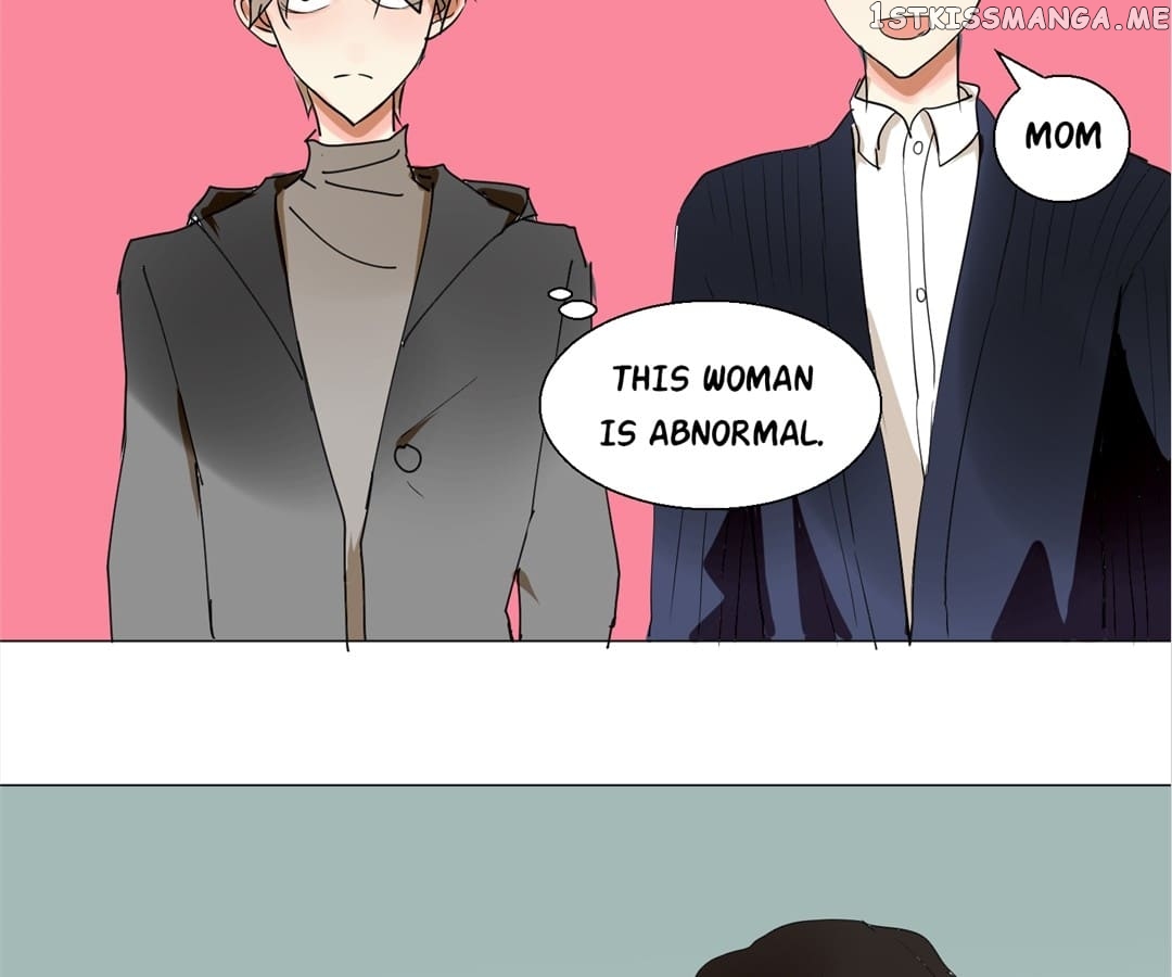 My Graduate Roommate in Women’s Clothes chapter 60 - page 8