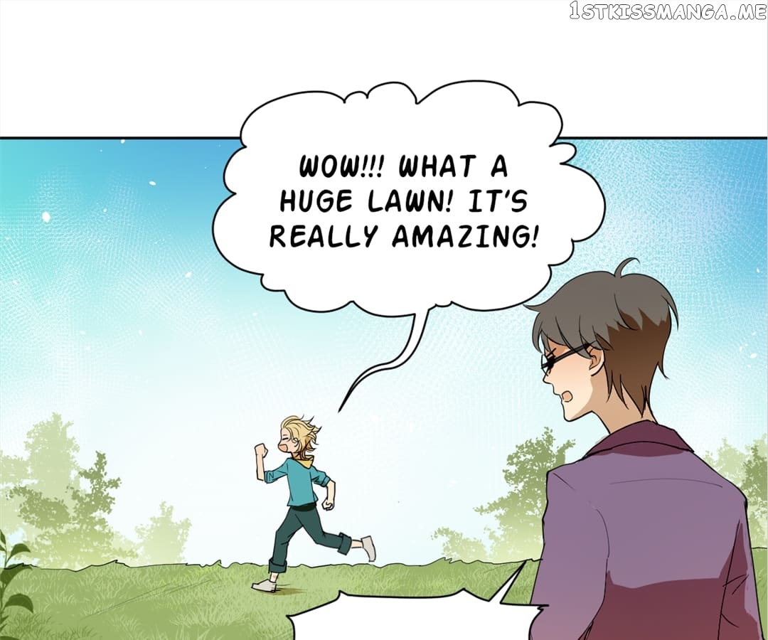 My Graduate Roommate in Women’s Clothes chapter 31 - page 14