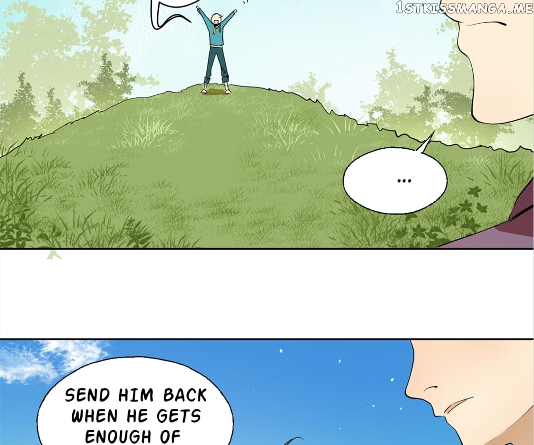 My Graduate Roommate in Women’s Clothes chapter 31 - page 16