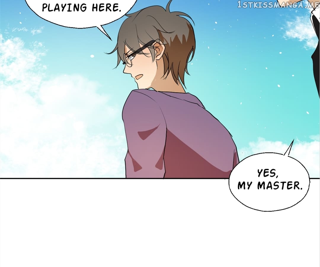 My Graduate Roommate in Women’s Clothes chapter 31 - page 17
