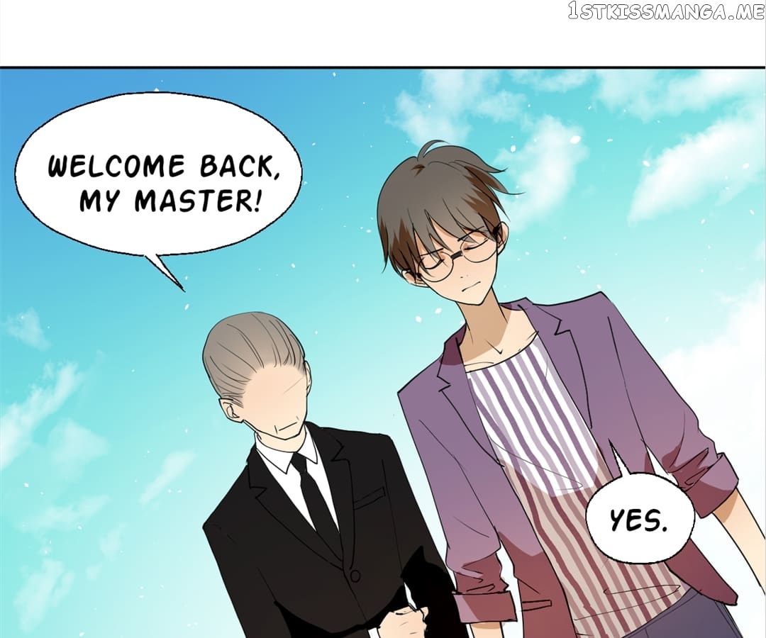 My Graduate Roommate in Women’s Clothes chapter 31 - page 18