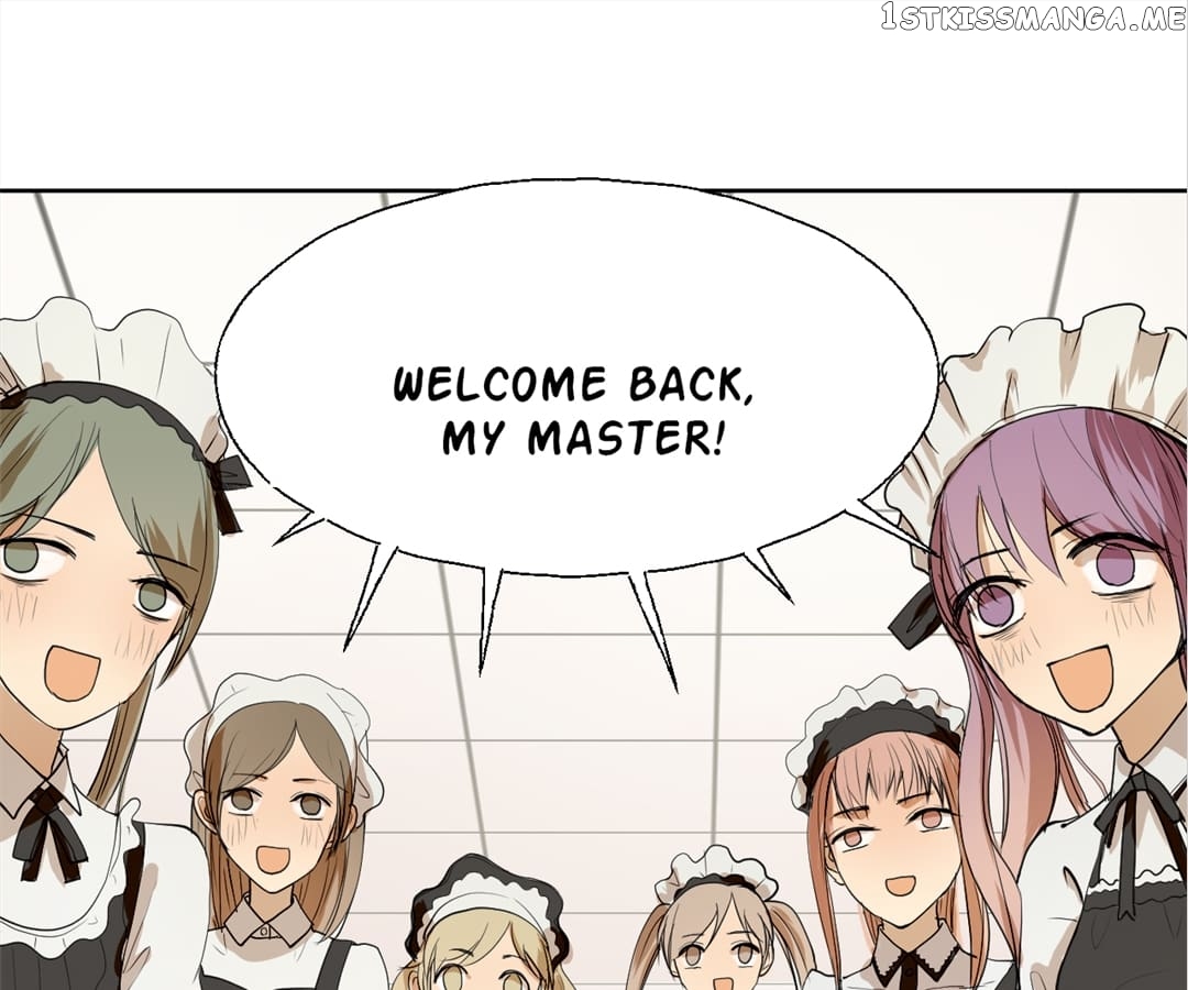 My Graduate Roommate in Women’s Clothes chapter 31 - page 20