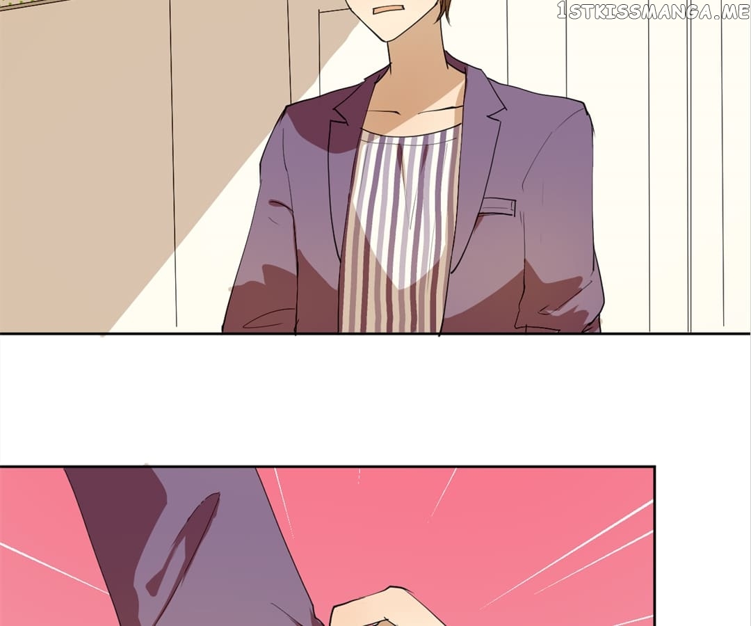 My Graduate Roommate in Women’s Clothes chapter 31 - page 22