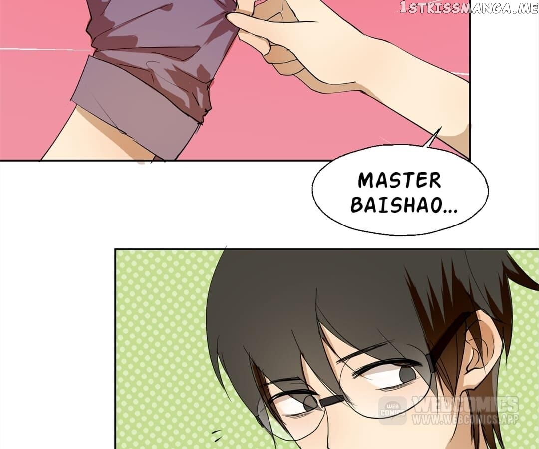 My Graduate Roommate in Women’s Clothes chapter 31 - page 23